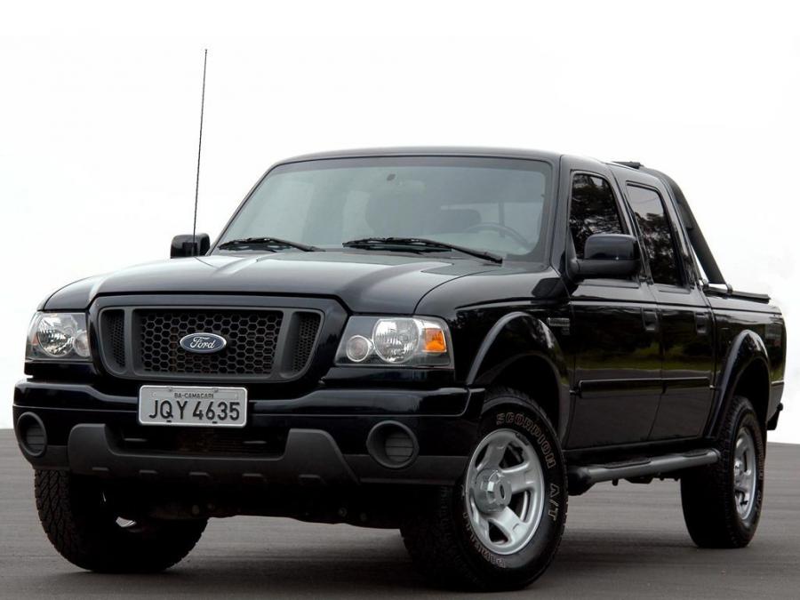  Ford Ranger Double Cab 2008 года  (BR) (фото 13 из 13)